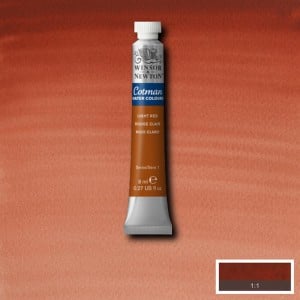 362 Light Red, akwarela Cotman W&N