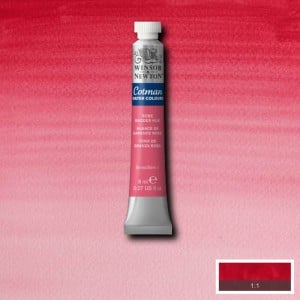 580 Rose Madder Hue, akwarela Cotman W&N