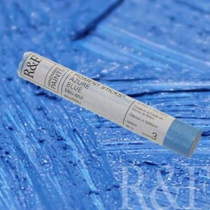 R&F Pigment Stick Azure Blue - sztyft pigmentowy