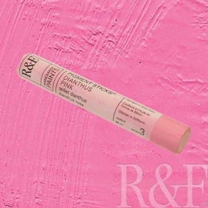 R&F Pigment Stick Dianthus Pink - sztyft pigmentowy