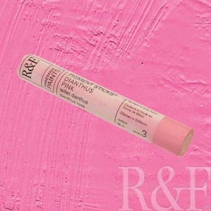 213B Dianthus Pink, sztyft olejny Pigment Stick R&F