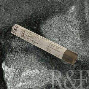 2133 Graphite Grey, sztyft olejny Pigment Stick R&F