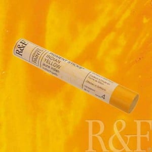 R&F Pigment Stick Indian Yellow - sztyft pigmentowy