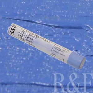 2148 Kings Blue, sztyft olejny Pigment Stick R&F