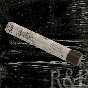 R&F Pigment Stick Mars Black - sztyft pigmentowy