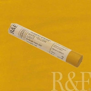 2120 Mars Yellow Light, sztyft olejny Pigment Stick R&F