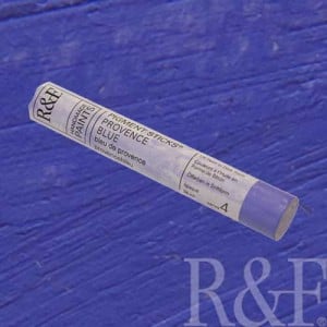 R&F Pigment Stick Provence Blue - sztyft pigmentowy
