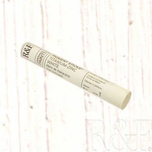 2110 Titanium-Zinc  White, sztyft olejny Pigment Stick R&F