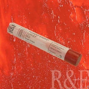 213J Turkey Red, sztyft olejny Pigment Stick R&F