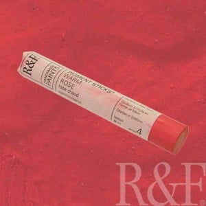 214B Warm Rose, sztyft olejny Pigment Stick R&F