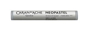 Caran d'Ache Neopastel 004 Steel Grey - pastel olejna