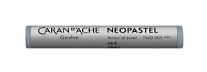 Caran d'Ache Neopastel 005 Grey - pastel olejna