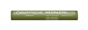 Caran d'Ache Neopastel 018 Olive Grey - pastel olejna