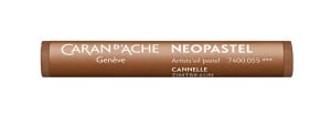 Caran d'Ache Neopastel 055 Cinnamon - pastel olejna