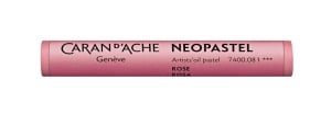 Caran d'Ache Neopastel 081 Pink - pastel olejna