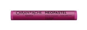 Caran d'Ache Neopastel 090 Purple - pastel olejna