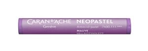 Caran d'Ache Neopastel 111 Mauve - pastel olejna