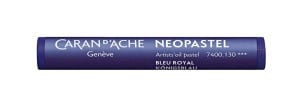 Caran d'Ache Neopastel 130 Royal Blue - pastel olejna