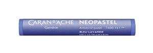 Caran d'Ache Neopastel 141 Sky Blue - pastel olejna