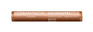 Caran d'Ache Neopastel 497 Bronze - pastel olejna