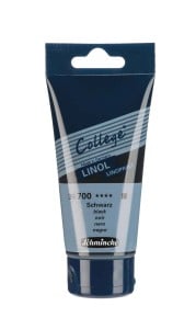 700 BLACK, LINOL College Schmincke