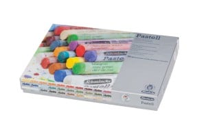 Schmincke Finest Extra Soft Pastel 30 kolorów - komplet artystycznych pasteli suchych