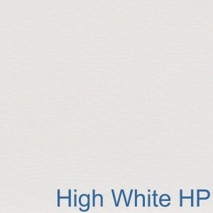 SAUNDERS WATERFORD High White 300gsm. HP (gładki) 560x760mm Papier Akwarelowy
