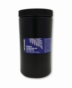 Jacquard FERRIC AMMONIUM CITRATE450g - Cytrynian żelazowo-amonowy do  cyjanotypii