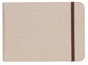 Clairefontaine Goldline Mixed Media Art Journal 180g 32ark - blok typu album do technik mieszanych