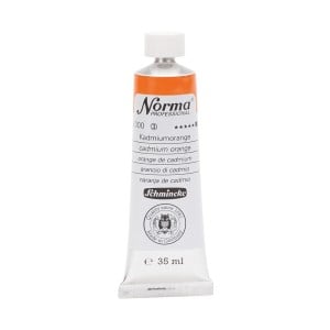 Schmincke Norma Professional Oils Cadmium Orange - farba olejna