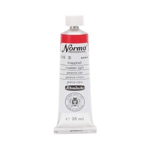 Schmincke Norma Professional Oils Madder Light - farba olejna