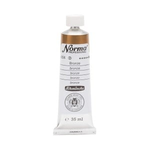 Schmincke Norma Professional Oils Bronze - farba olejna