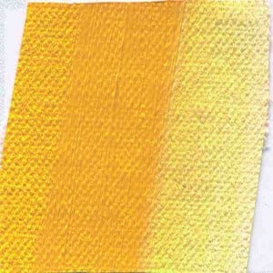 228 Chrome Yellow Hue Light farba olejna, farba olejna Norma Professional Schmincke