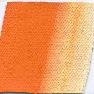 232 Chrome Yellow Hue Deep farba olejna, farba olejna Norma Professional Schmincke