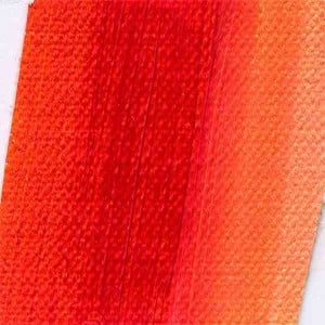 304 Poppy Red farba olejna, farba olejna Norma Professional Schmincke