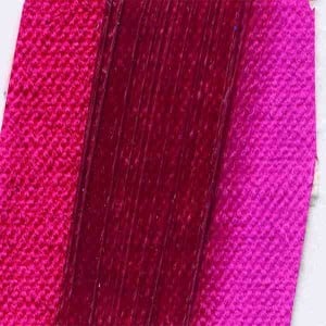 344 Carmine Red farba olejna, farba olejna Norma Professional Schmincke