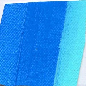 414 Cobalt Cerulean Blue farba olejna, farba olejna Norma Professional Schmincke
