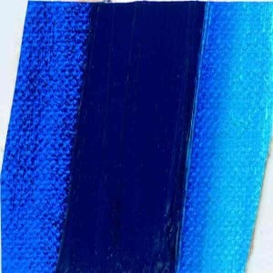 420 Phthalo Blue farba olejna, farba olejna Norma Professional Schmincke