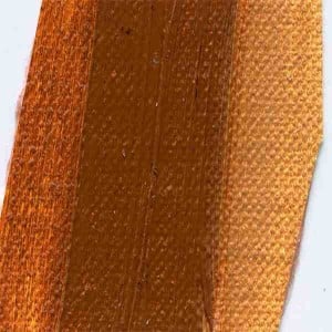 608 Raw Sienna farba olejna, farba olejna Norma Professional Schmincke