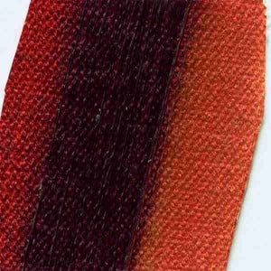 618 Transparent Red Brown farba olejna, farba olejna Norma Professional Schmincke