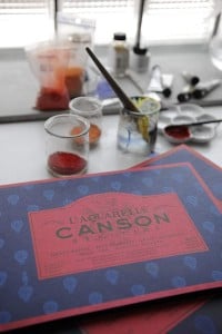 Canson Heritage 100% Cotton 300g HP 20 arkuszy - blok akwarelowy