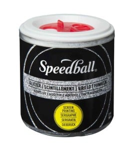 Speedball GLITTER Additive 56g - brokat do farb do sitodruku