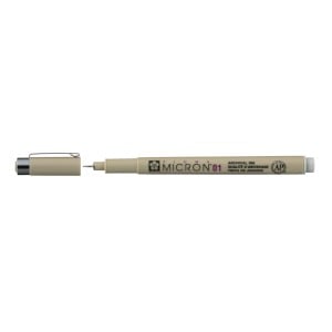 Cienkopis Pigma MICRON Light Cool Grey 01 - 0,25mm