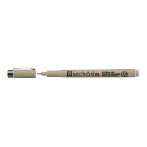 Cienkopis Pigma MICRON Light Cool Grey 05 - 0,45mm