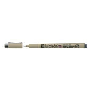 Cienkopis Pigma MICRON Cool Grey 05 - 0,45mm