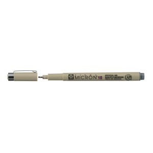 Cienkopis Pigma MICRON Cool Grey 10 - 0,6mm