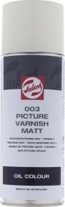 Talens Picture Varnish Matt - werniks końcowy do farb olejnych
