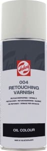 Talens Picture Retouching Varnish - werniks retuszerski