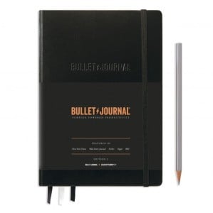 L1917 Bullet Journal A5 120g 206 stron - notes do prowadzenia spersonalizowanego dziennika