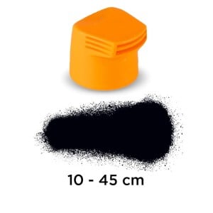 Molotow Spray Paint Cup "Flame Booster" 10-45 cm - końcówka do farb w sprayu